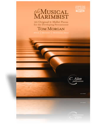 The Musical Marimbist | Tom Morgan