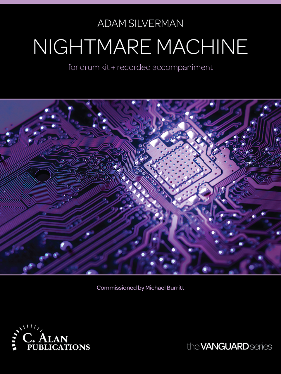 Nightmare Machine | Adam Silverman