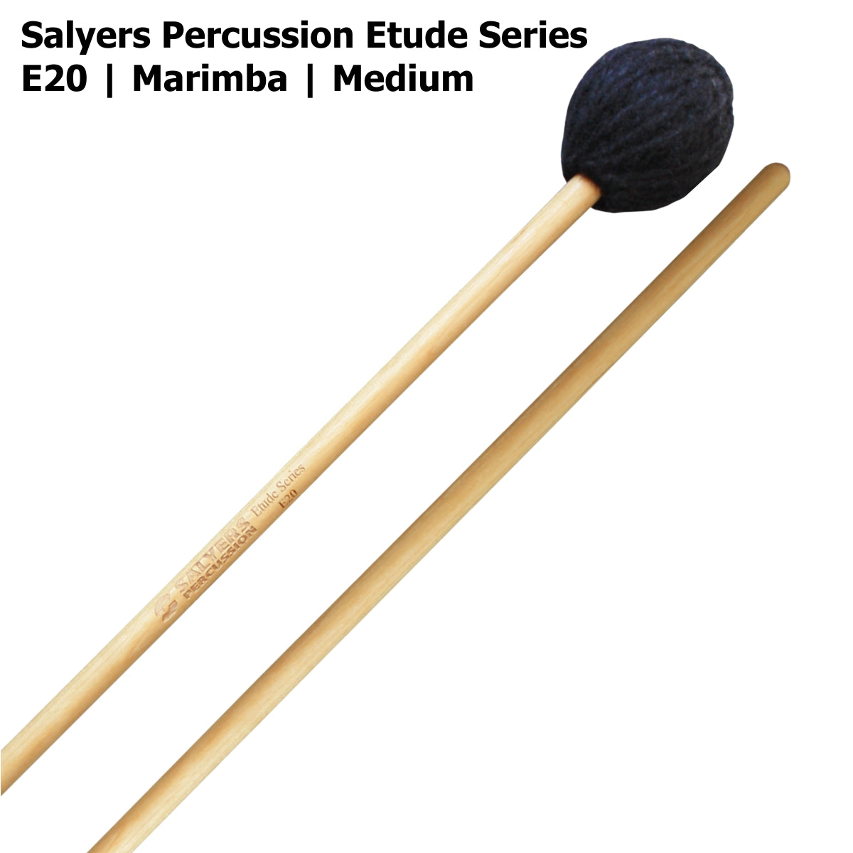 Salyers Etude Series Marimba