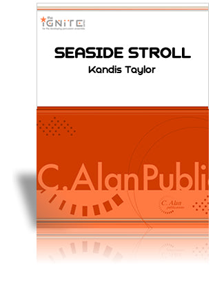 Seaside-Stroll | Taylor, Kandis