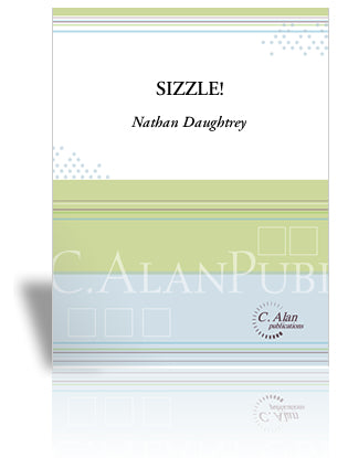 Sizzle! | Daughtrey, Nathan