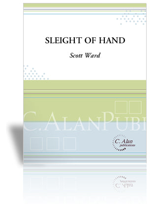 Sleight of Hand | Ward, Scott