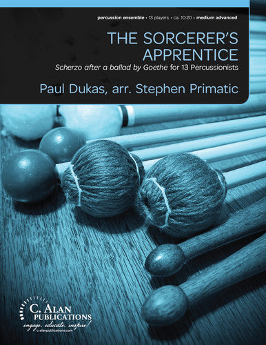 The-Sorcerer's-Apprentice | Primatic, Stephen