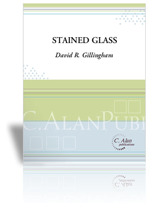 Stained-Glass | Gillingham, David R.