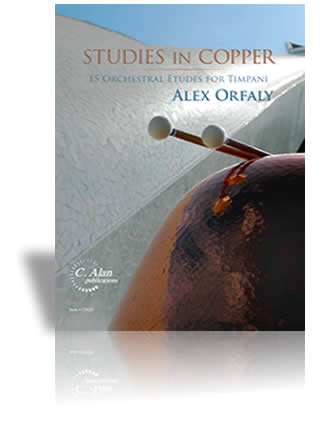 Studies in Copper | Alex Orfaly