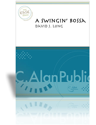 A-Swingin'-Bossa | Long, David J.