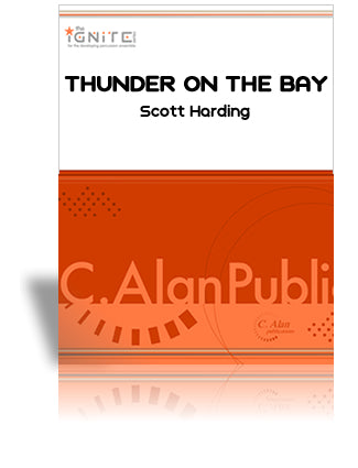 Thunder-on-the-Bay | Harding, Scott